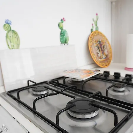 Apartman Casa E Se Vi Pare Szirakúza