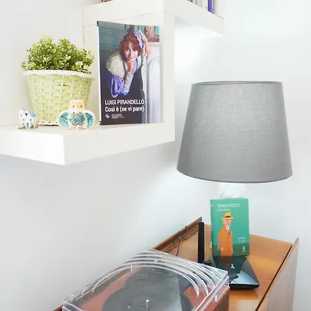 아파트 Casa E Se Vi Pare *