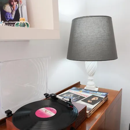 Casa E Se Vi Pare 아파트