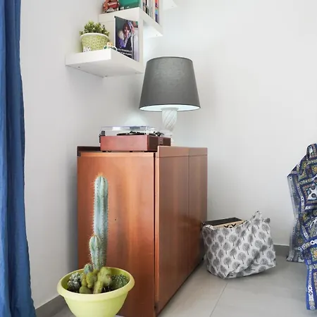 아파트 Casa E Se Vi Pare 시라쿠사