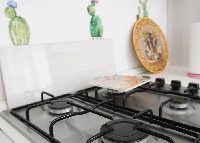 Appartement Casa è Se Vi Pare Syracuse