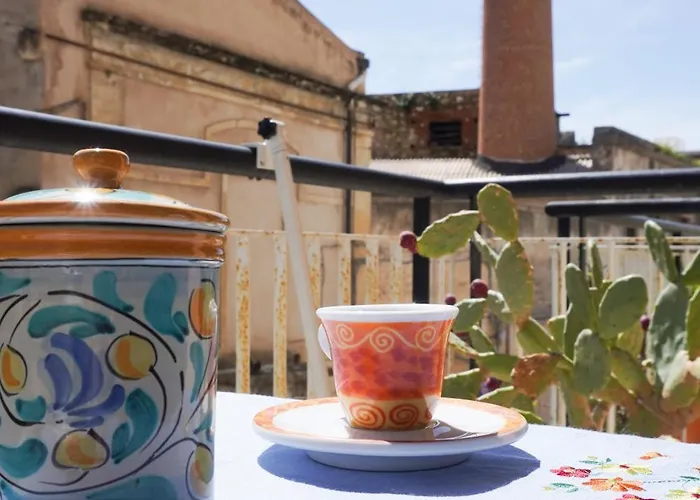 Casa è Se Vi Pare Appartement Syracuse