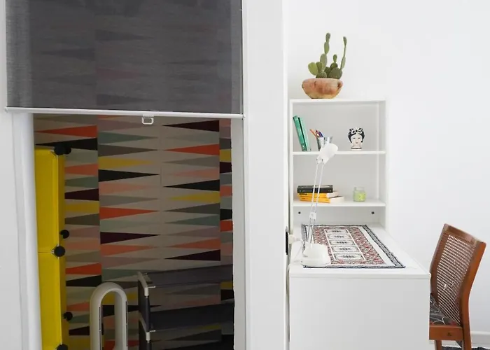 Casa è Se Vi Pare Appartement