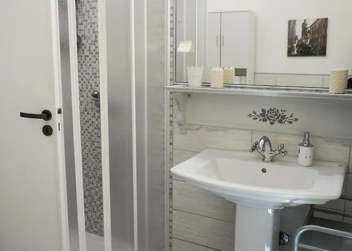 Appartement Casa è Se Vi Pare Syracuse