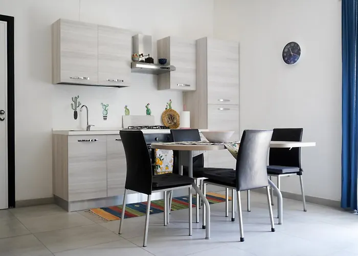 Casa è Se Vi Pare Appartement