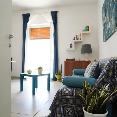 Casa E Se Vi Pare Apartament Syrakuzy