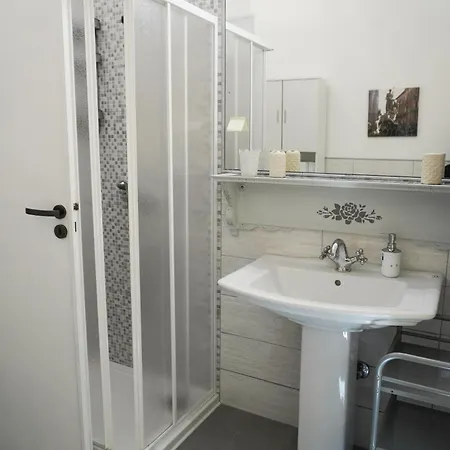 Apartament Casa E Se Vi Pare Syrakuzy